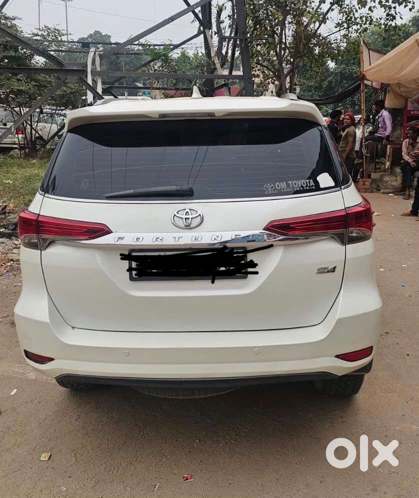 Fortuner 2017 4/4 Automatic