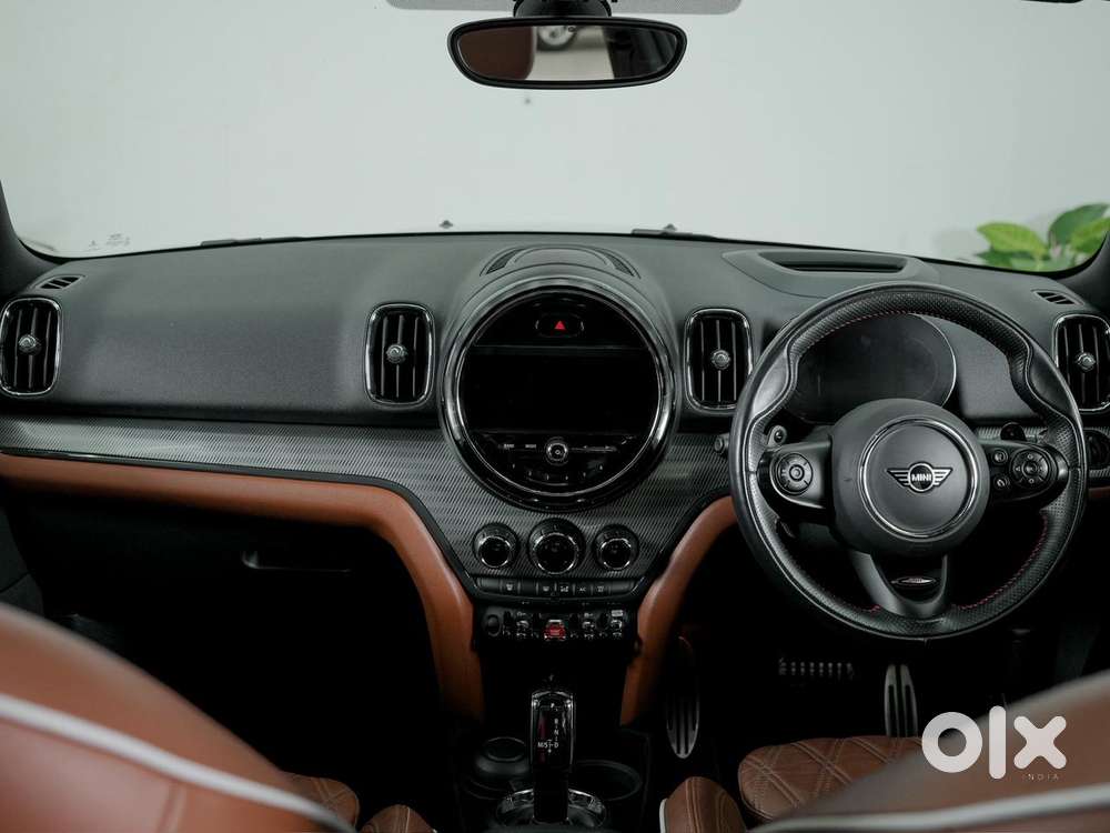 Mini Cooper Countryman S Jcw Inspired, 2021, Petrol