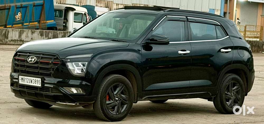 Hyundai Creta King Edition 1.5 Petrol, 2022, Petrol