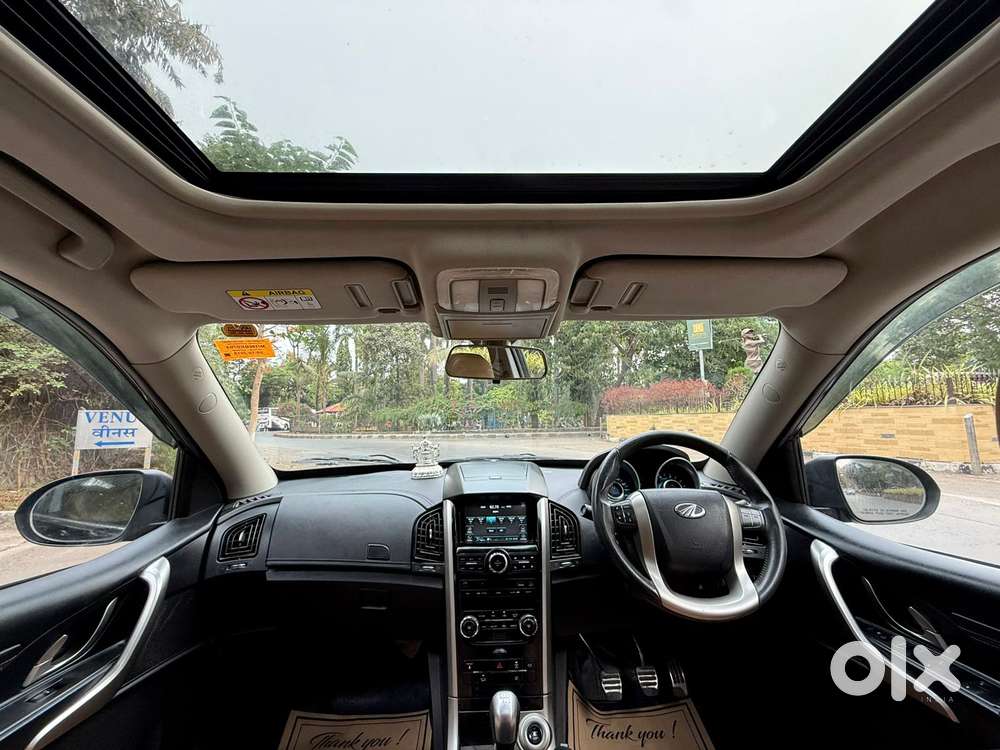 Mahindra Xuv500 W11 Option, 2018, Diesel