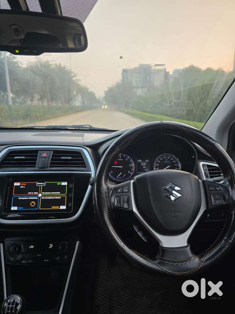 Maruti Suzuki S-cross 2017-2020 1.3 Alpha, 2018, Diesel