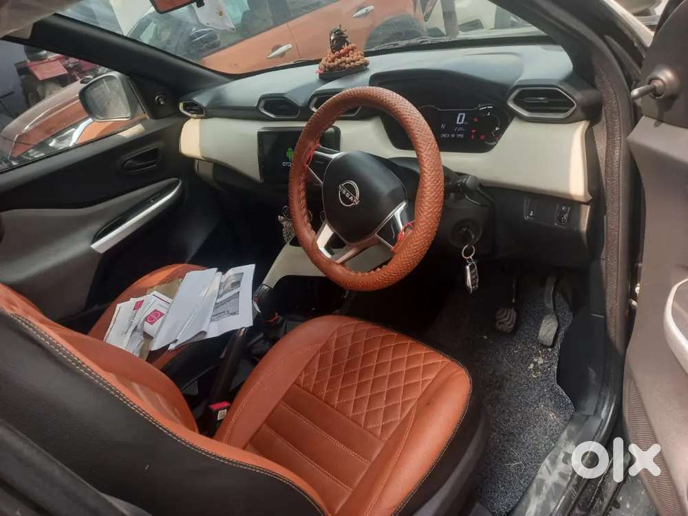 Nissan Magnite 2024 Petrol 3000 Km Driven