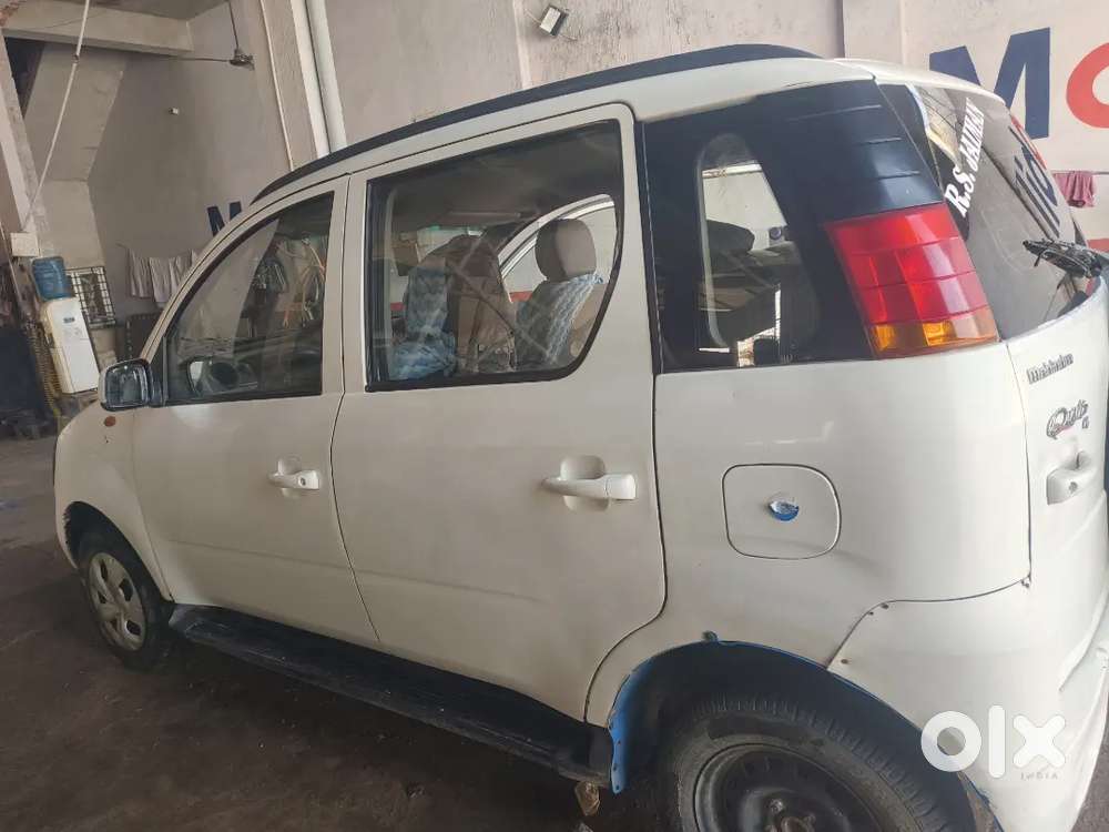 Mahindra Quanto 1.5 C4 2015