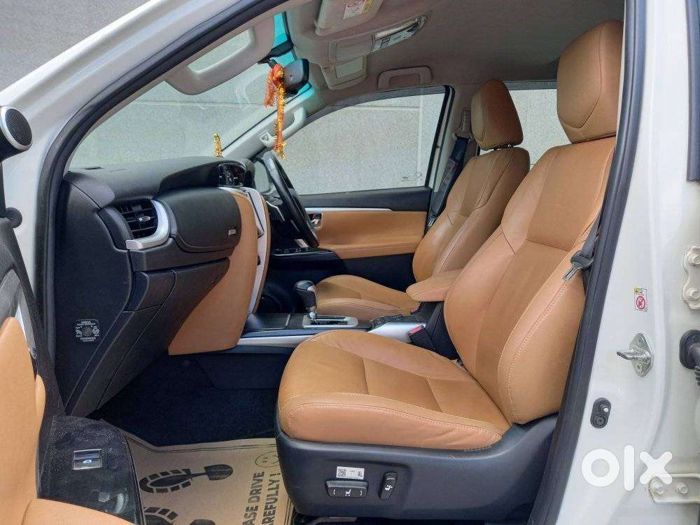 Toyota Fortuner 2.8 2wd At, 2020, Diesel