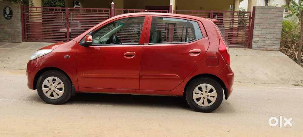 Hyundai I10 2007-2010 Asta 1.2 At With Sunroof, 2012, Petrol