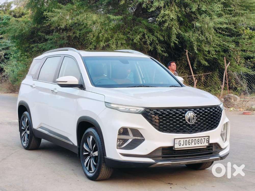 Mg Hector Plus 1.5 Sharp Turbo Cvt 6 Str, 2020, Petrol