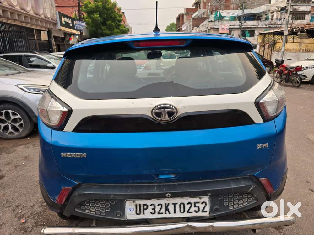 Tata Nexon 1.2 Revotron Xm, 2019, Petrol