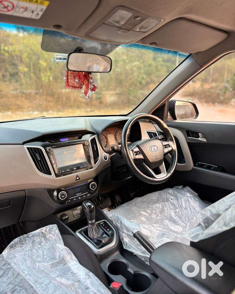 Hyundai Creta 1.6 Sx Plus Auto, 2017, Petrol