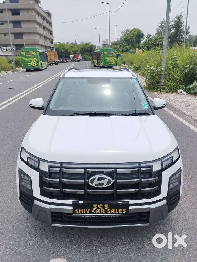 Hyundai Creta, 2025, Petrol