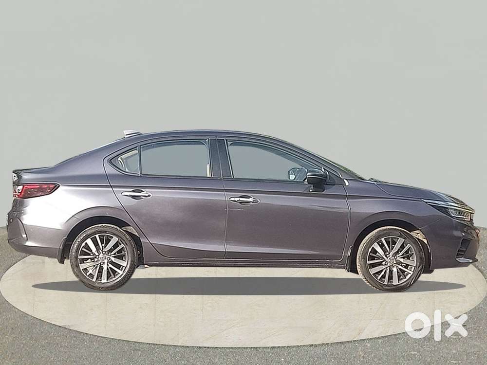 Honda City Zx Petrol Cvt, 2022, Petrol