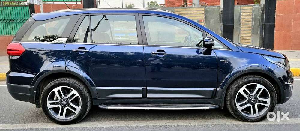 Tata Hexa 2.2 Xta 4x2 7 Str, 2018, Diesel