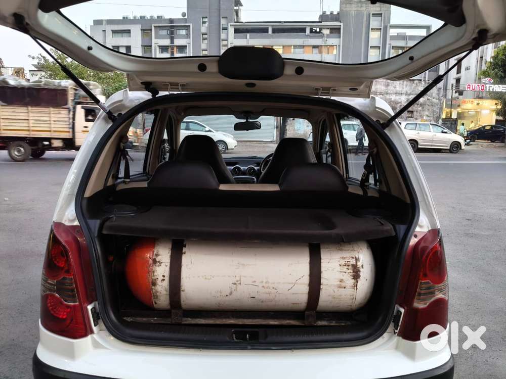 Hyundai Santro Xing Gl Plus, 2012, Cng & Hybrids