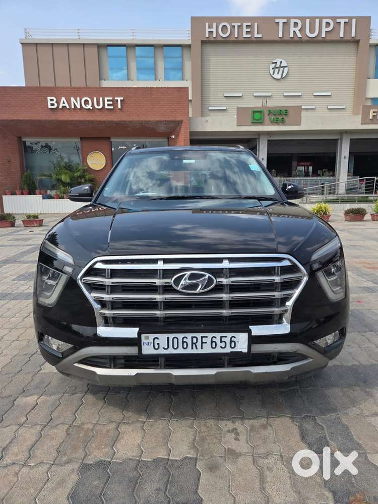 Hyundai Creta Petrol 2021