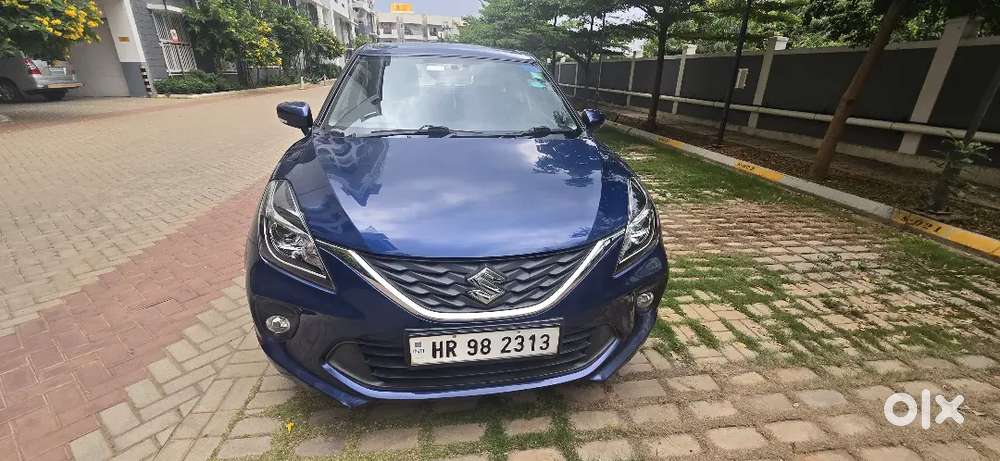 Maruti Suzuki Baleno 2020 Variant Mt