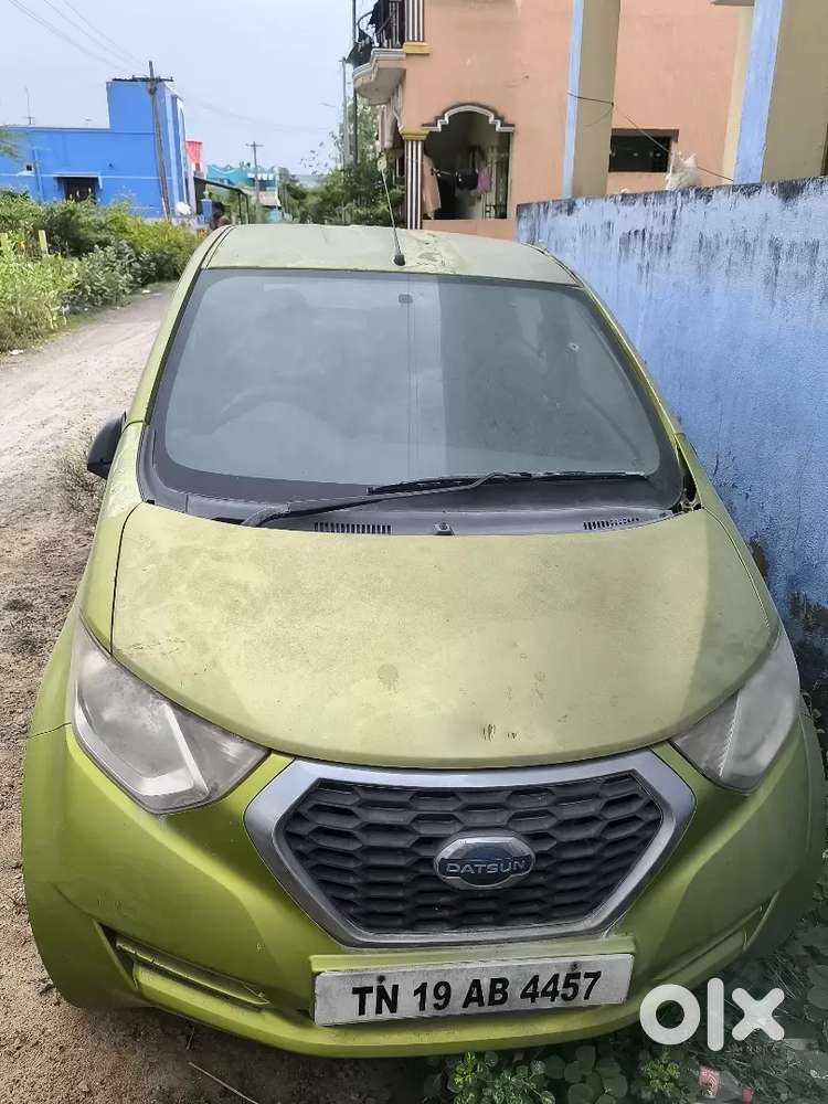 Datsun Redigo Manual 2016 Petrol