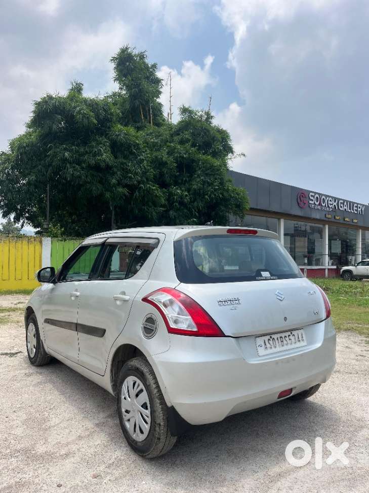 Maruti Suzuki Swift Vxi, 2015, Petrol