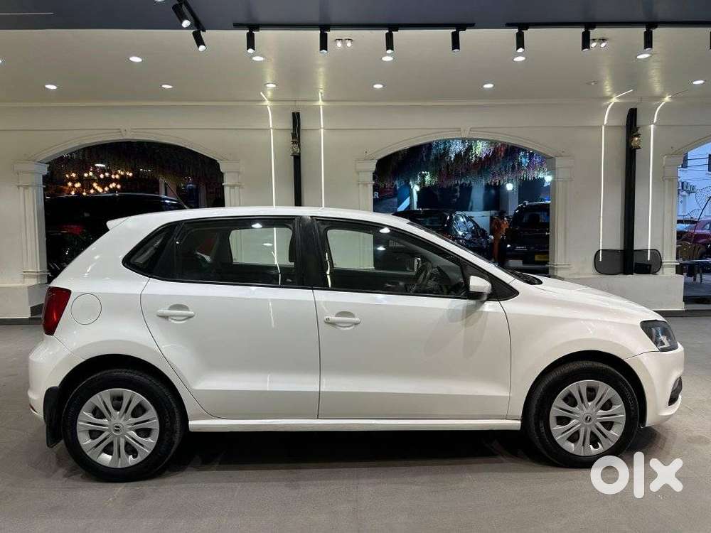 Volkswagen Polo 1.5 Tdi Comfortline, 2017, Diesel