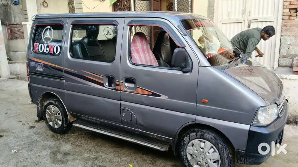 Maruti Suzuki Eeco Ac 2022