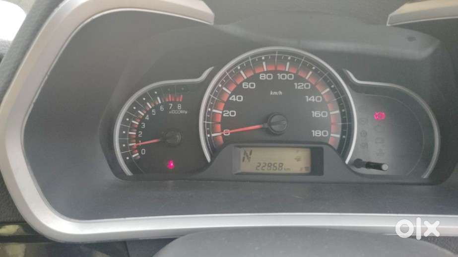 Maruti Suzuki Alto K10 Vxi Ags Optional, 2016, Petrol