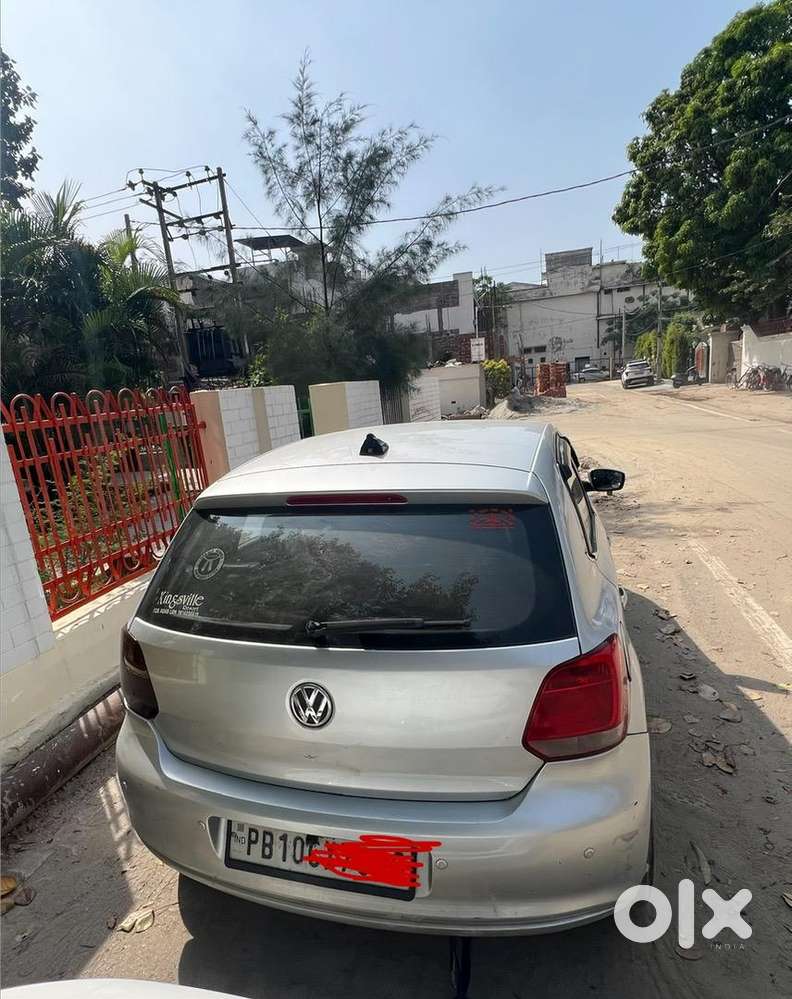 Volkswagen Polo 2010 Diesel Well Maintained