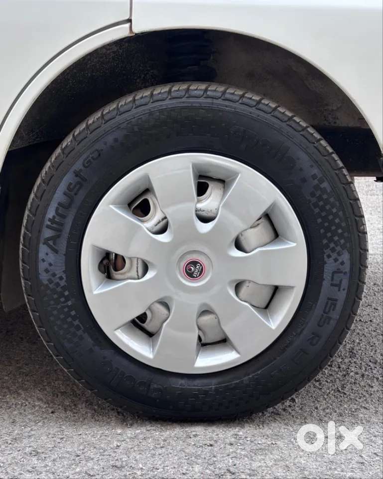 Maruti Suzuki Eeco 5 Seater Ac, 2022, Petrol