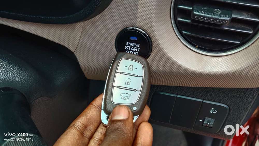 Hyundai Grand I10 Asta 1.2 Kappa Vtvt (o), 2019, Petrol