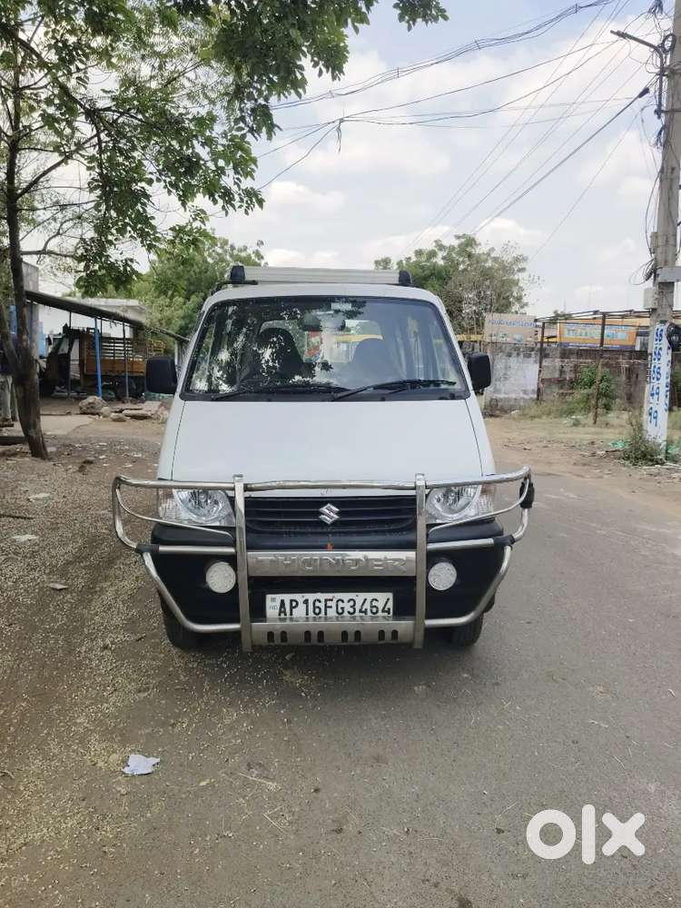 Maruti Suzuki Eeco Ac 5 Seater