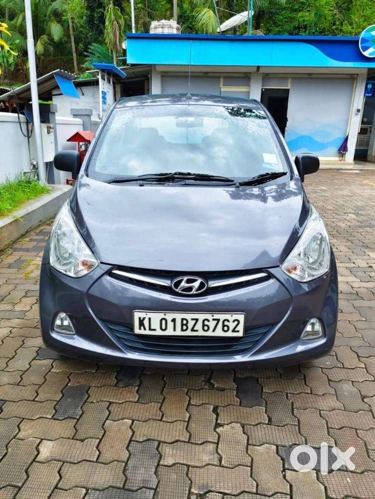 Hyundai Eon Magna +, 2016, Petrol