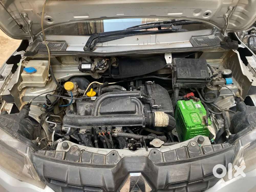 Renault Kwid 2017 Cng & Hybrids Good Condition