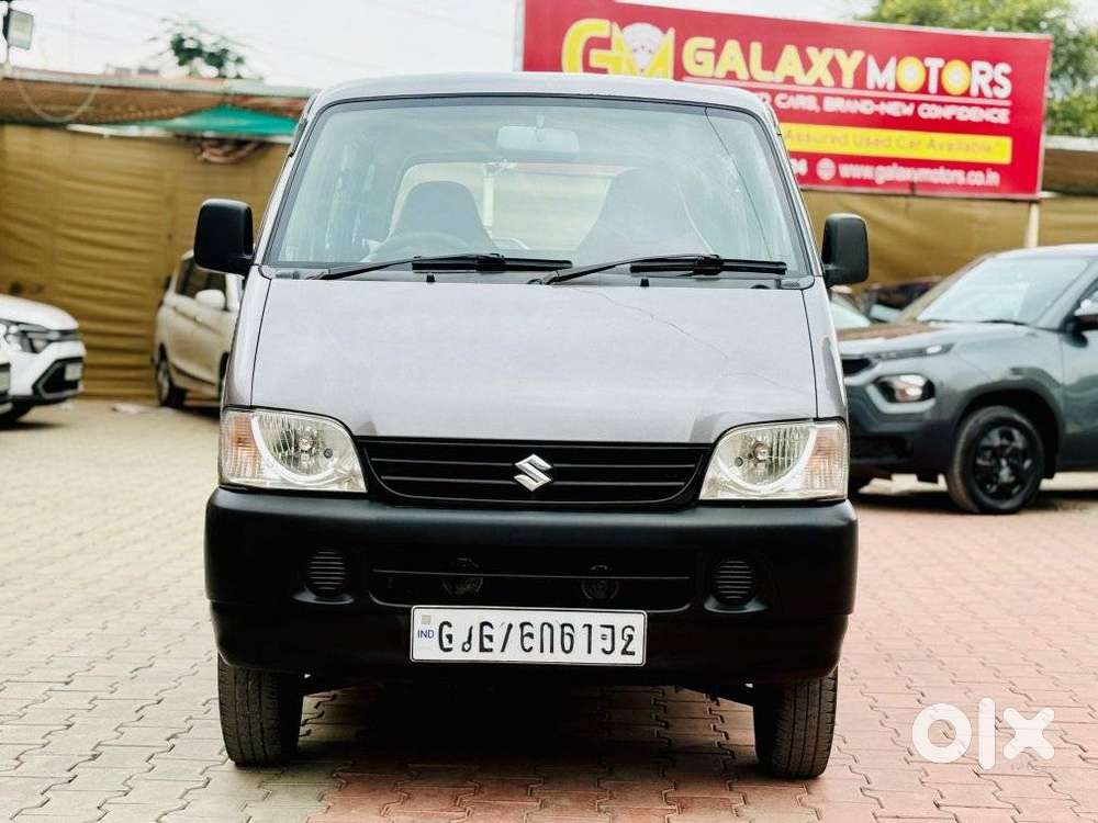 Maruti Suzuki Eeco 5 Seater Ac, 2019, Petrol