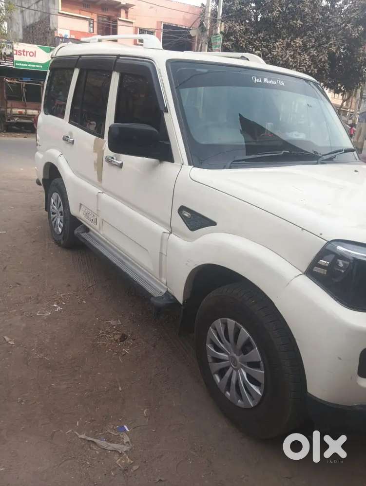 Mahindara Scorpio