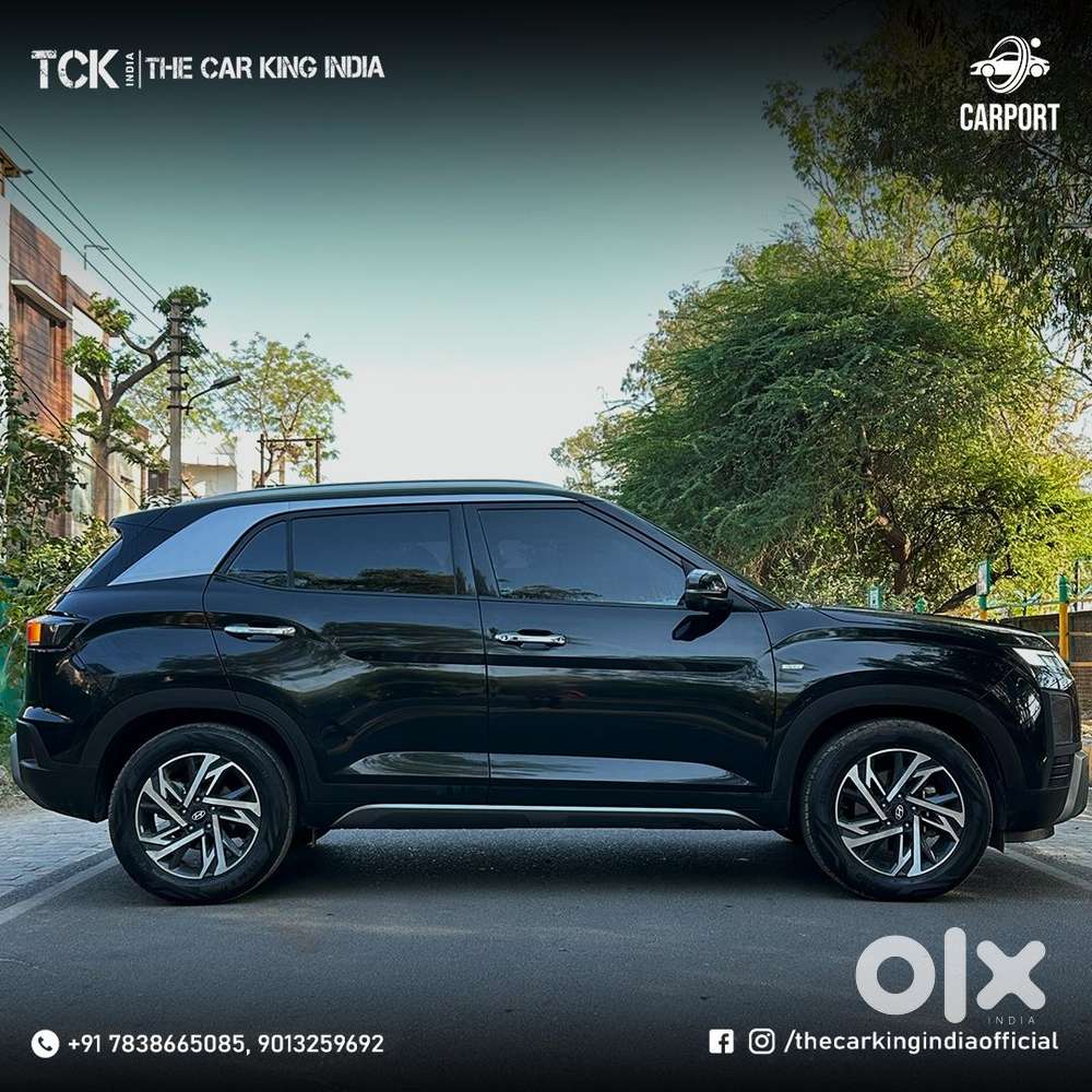 Hyundai Creta 1.5 Sx, 2024, Petrol