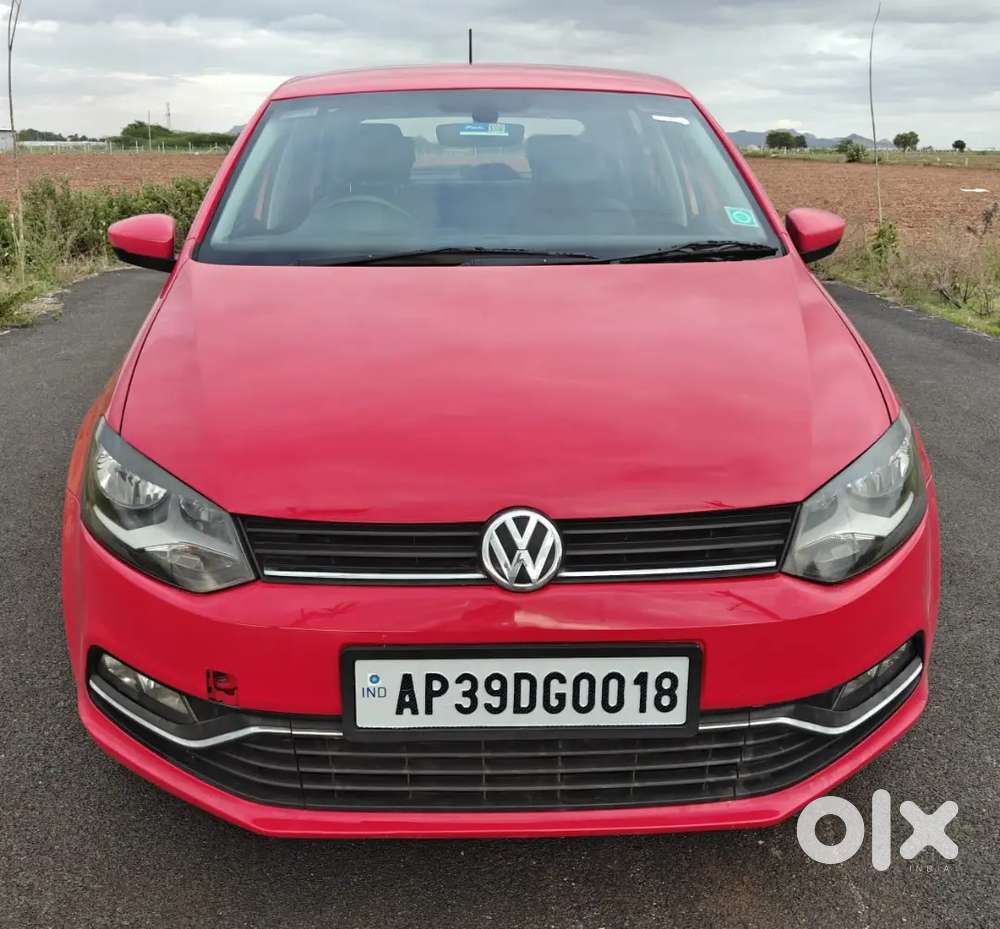 Volkswagen Polo 1.5 Tdi 2019