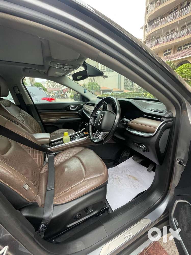 Jeep Meridian 2.0 Limited (o) 4x2 At, 2022, Diesel