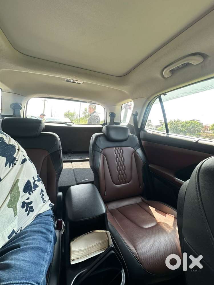 2022 Hyundai Alcazar Diesel Manual