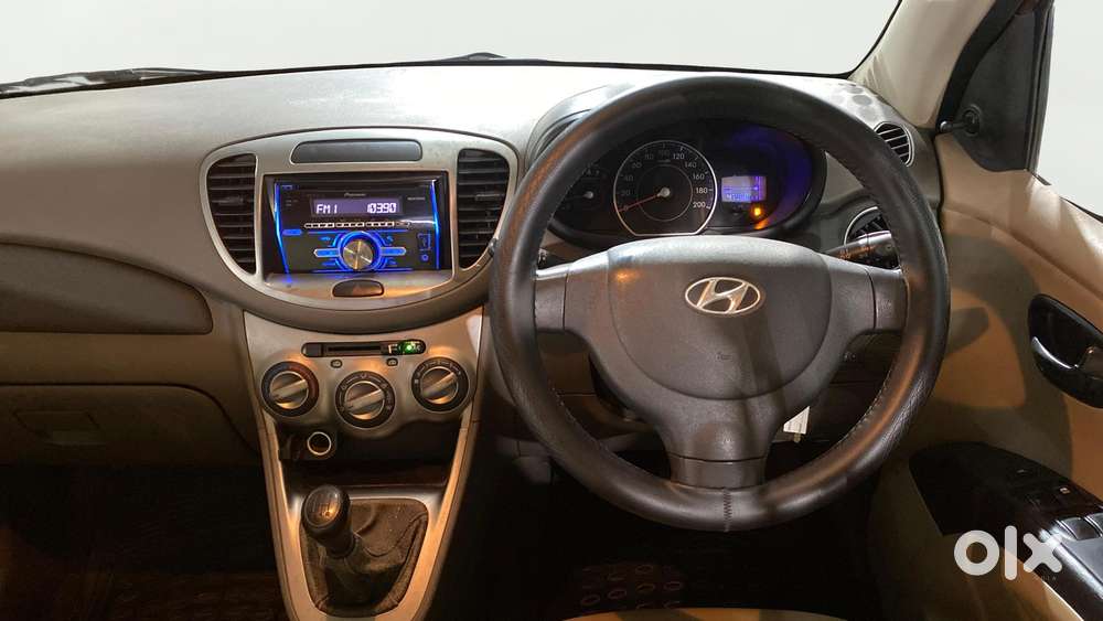 Hyundai I10 Magna 1.1l, 2016, Petrol
