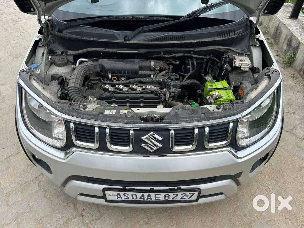 Maruti Suzuki Ignis 1.2 Zeta Mt, 2023, Petrol