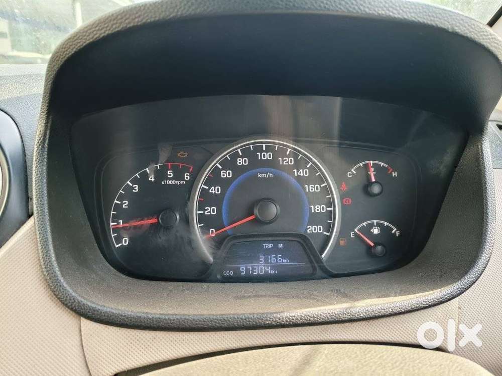 Hyundai Grand I10 1.2 Crdi Sportz, 2017, Diesel