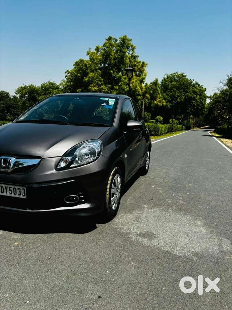Honda Brio 2016 Petrol 36500 Km Driven