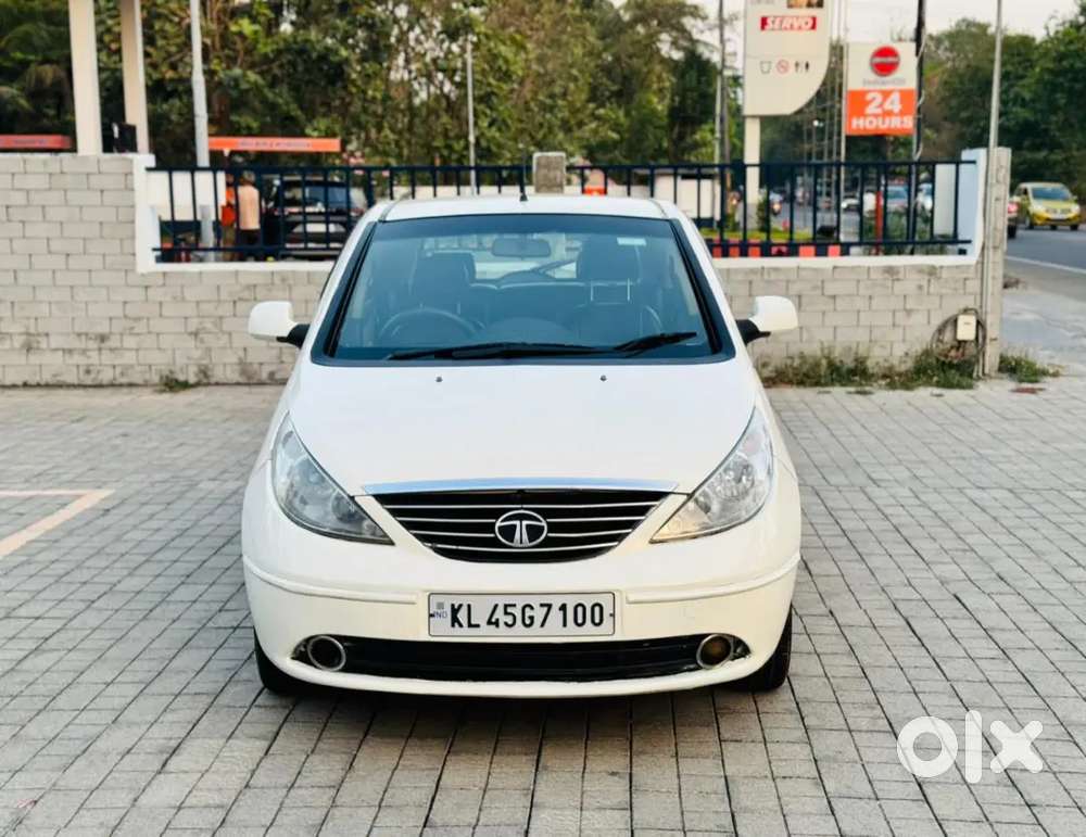 Tata Indica Vista Quadrajet 2012