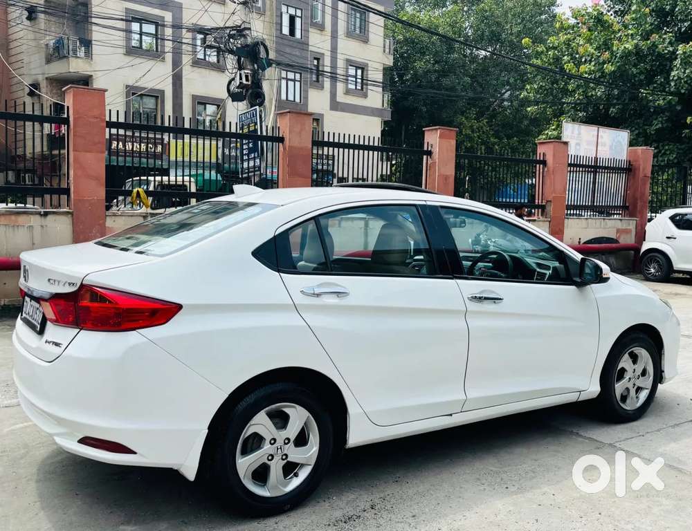 Honda City I Vtec Cvt Vx, 2016, Petrol