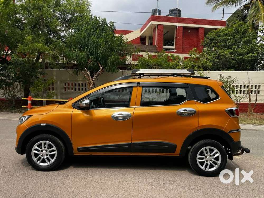 Renault Triber Rxl, 2020, Petrol