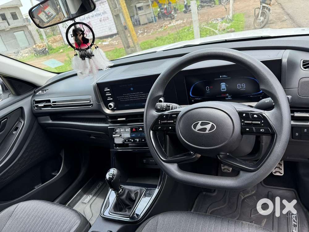 Hyundai Creta 2024 Petrol Manual