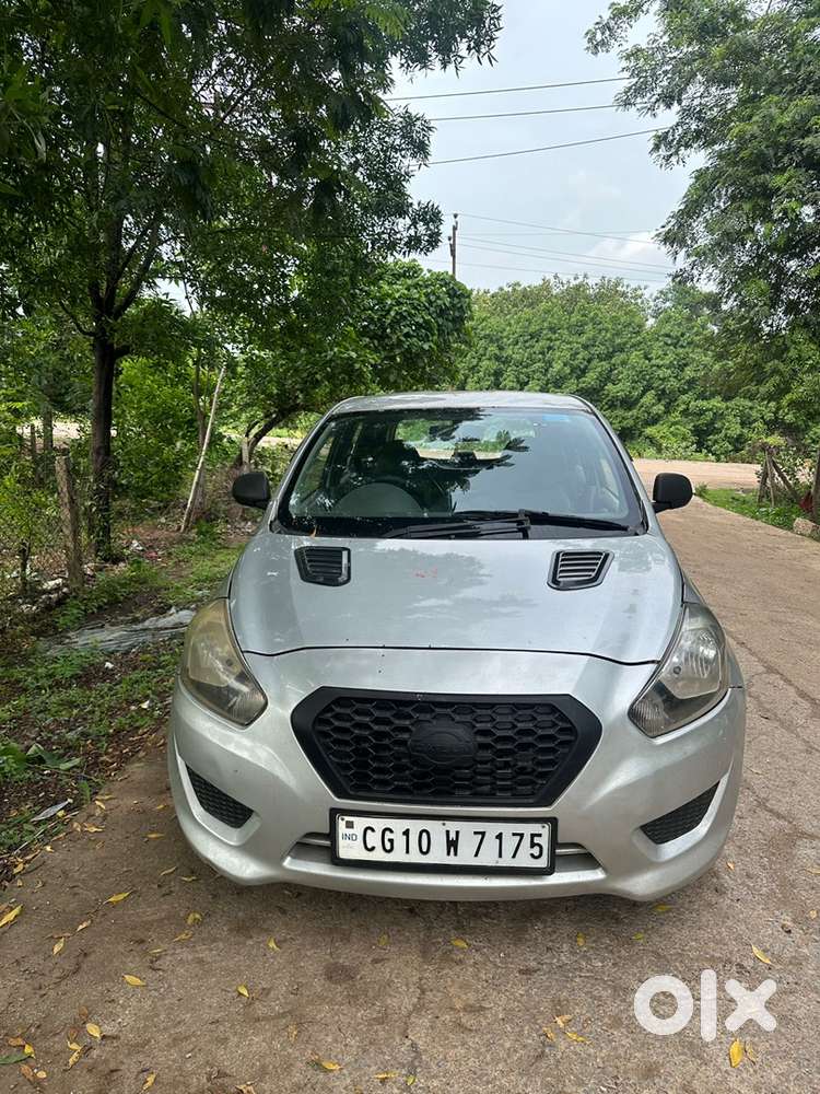 Datsun Go 2015 Petrol 100500 Km Driven