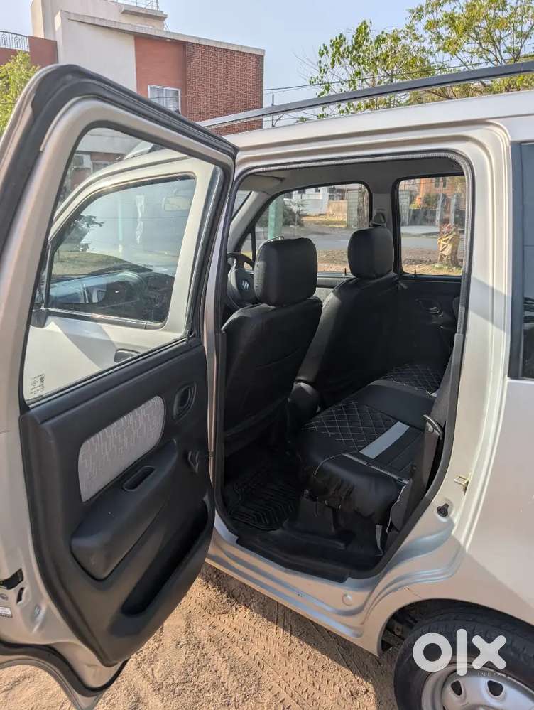 Maruti Suzuki Wagon R 2009