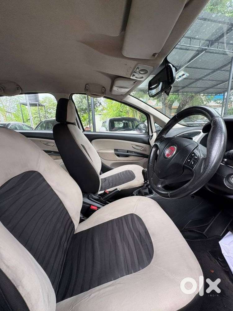 Fiat Punto, 2015, Diesel