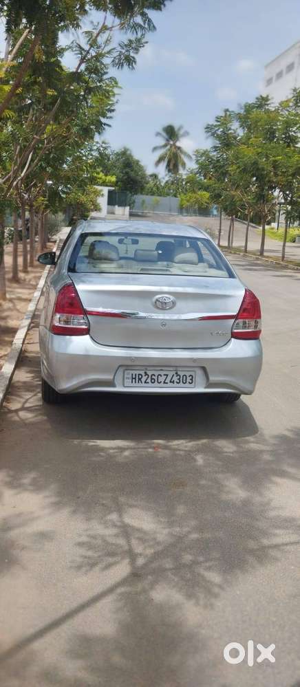 Well Maintained Vehicle