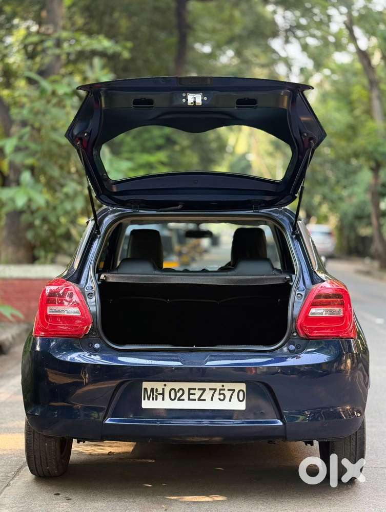 Maruti Suzuki Swift Vxi, 2019, Petrol