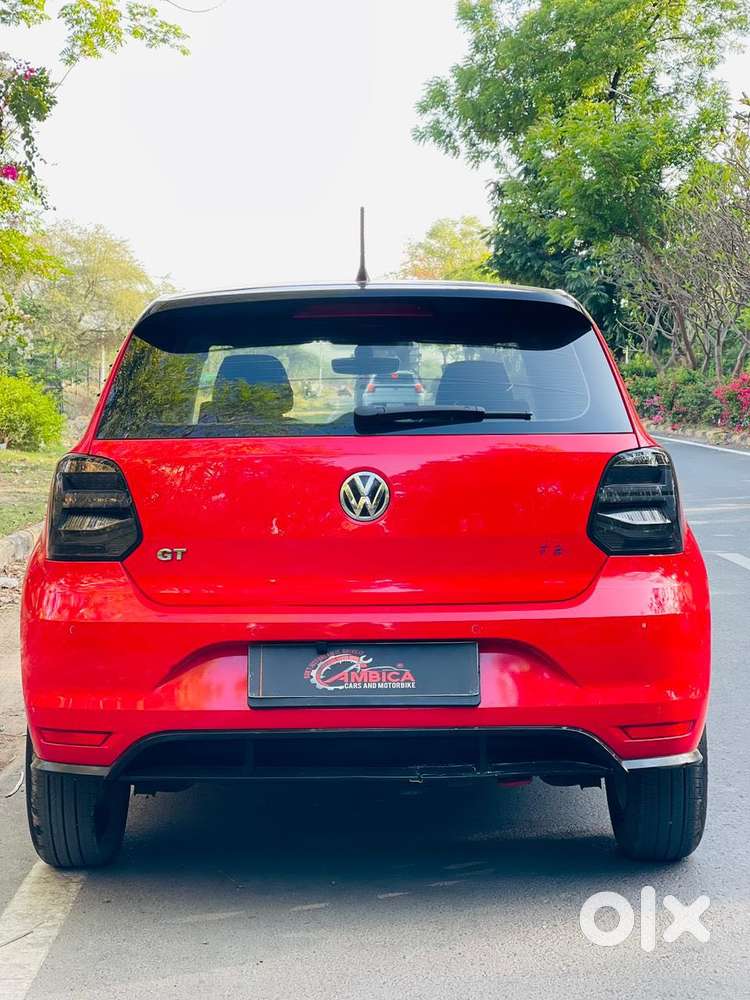 Volkswagen Polo Gti, 2016, Petrol