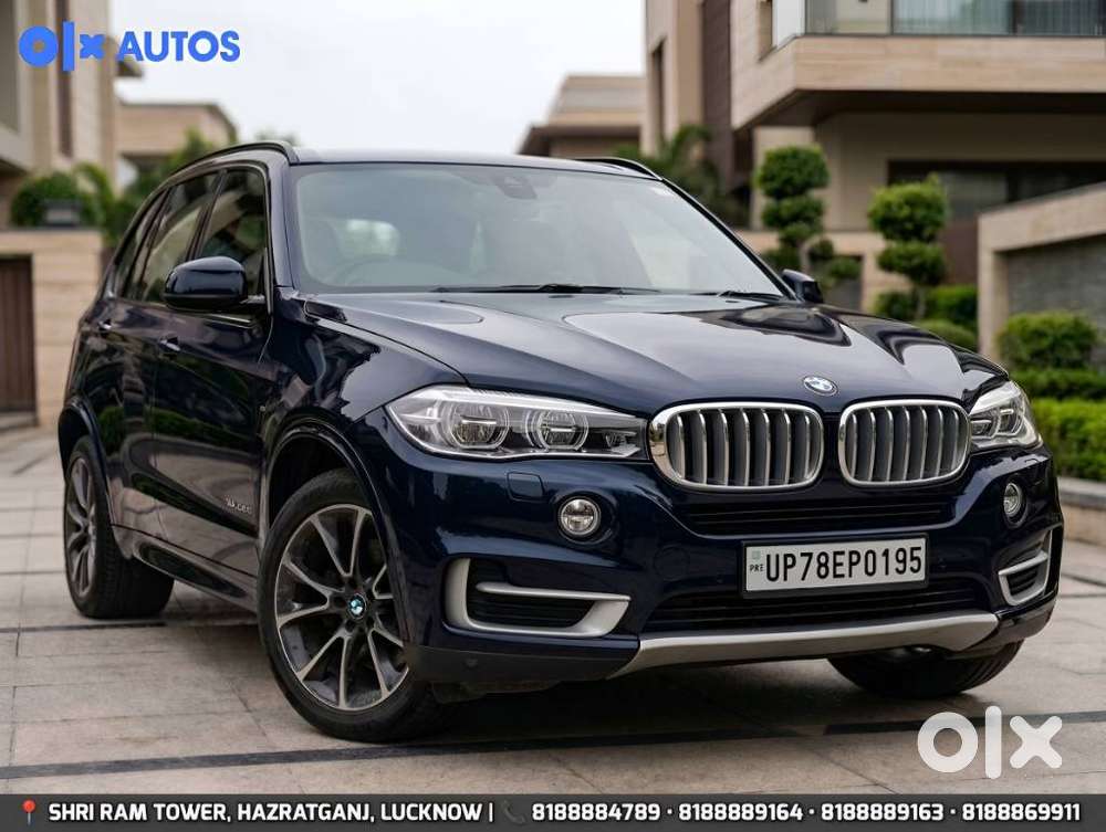 Bmw X5 Xdrive 30d, 2016, Diesel